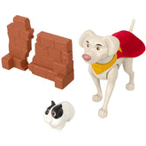 Fisher - Price Imaginext League of Super Pets Hero Punch Krypto HGL12/HGL08 - Colorland Toys